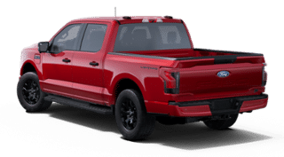 2025 Ford F-150 Lightning® External Image 3